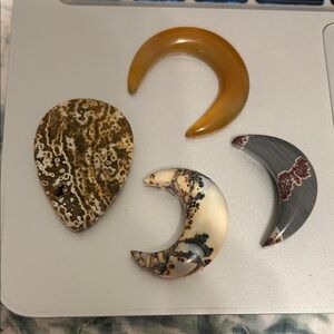 Stones for jewelry making